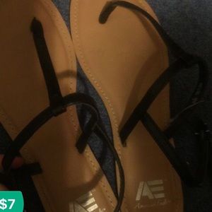 American eagle sandals